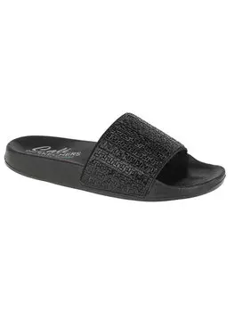 Домашние тапочки Skechers, черный