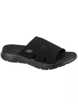 Домашние тапочки Skechers, черный