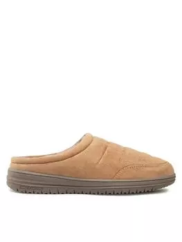 Домашние тапочки Skechers Garvanza, коричневый