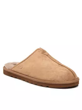 Домашние тапочки Skechers, коричневый