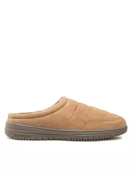 Домашние тапочки Skechers, коричневый