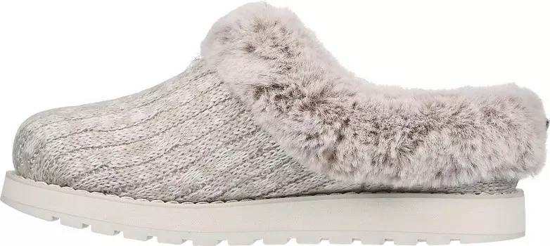 Домашние тапочки Skechers, розовый