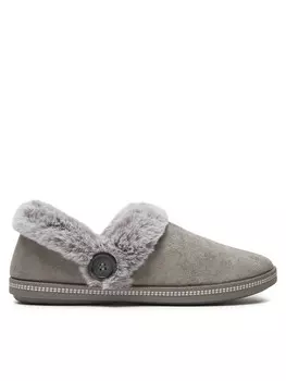 Домашние тапочки Skechers, серый