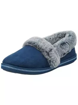 Домашние тапочки Skechers, синий