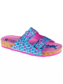 Домашние тапочки Skechers, синий