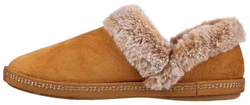 Домашние тапочки Skechers, светло-коричневый