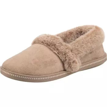 Домашние тапочки Skechers Team Toasty, светло-коричневый