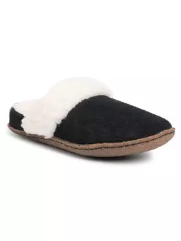 Домашние тапочки Sorel, черный