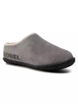 Домашние тапочки Sorel, серый