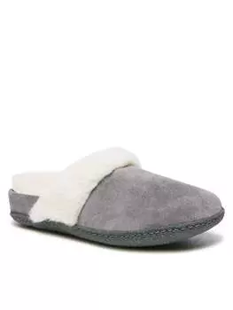 Домашние тапочки Sorel, серый
