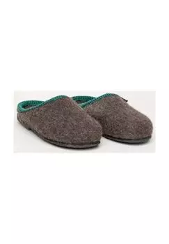 Домашние тапочки STEGMANN, антрацит