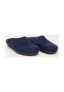 Домашние тапочки STEGMANN, темно-синий