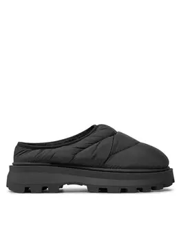 Домашние тапочки Steve Madden, черный