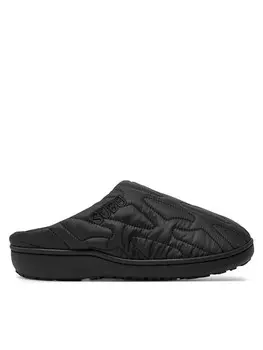 Домашние тапочки Subu Outline, черный