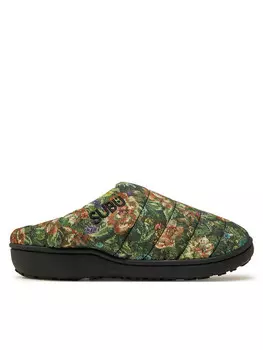 Домашние тапочки Subu, зеленый