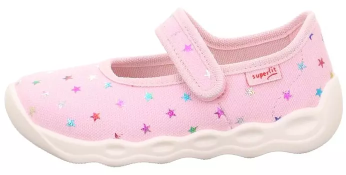 Домашние тапочки Superfit, розовый