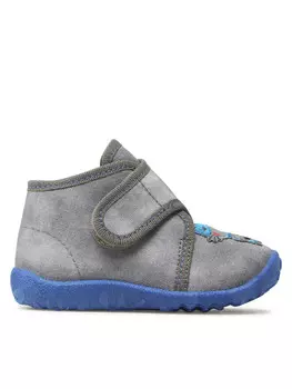 Домашние тапочки Superfit, серый