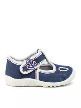 Домашние тапочки Superfit, синий