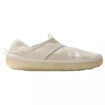 Домашние тапочки The North Face Base Camp Mule, цвет Sandstone/Gardenia White