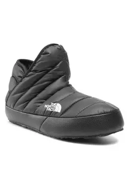 Домашние тапочки The North Face, черный