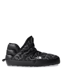 Домашние тапочки The North Face, черный