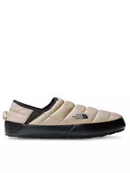 Домашние тапочки The North Face M Thermoball Traction Mule V NF0A3UZNVJU1 Verde, зеленый