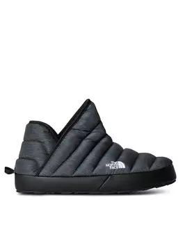 Домашние тапочки The North Face M Thermoball Traction Bootie NF0A3MKH4111, серый