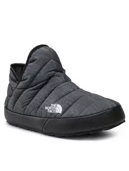 Домашние тапочки The North Face, серый