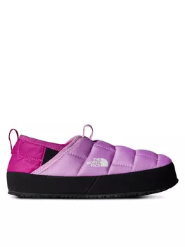Домашние тапочки The North Face Thermoball Traction Mule II NF0A39UX8I51 Rosa, розовый
