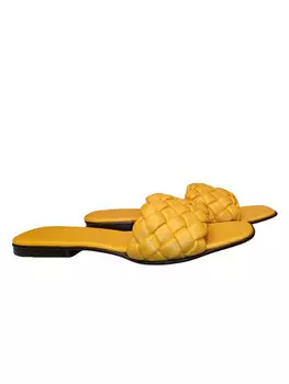 Домашние тапочки Thera'S, желтый