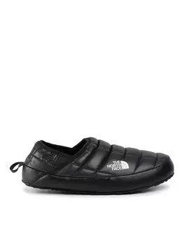 Домашние тапочки Thermoball Traction Mule V The North Face, черный
