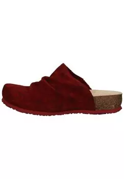 Домашние тапочки Think!, красный