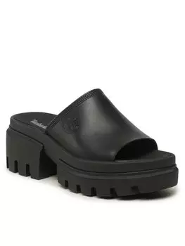 Домашние тапочки Timberland, черный