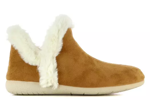 Домашние тапочки «Тинкербелл» Casas, коричневый