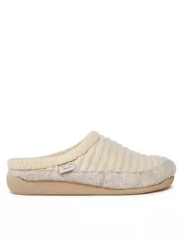 Домашние тапочки Toni Pons, экрю