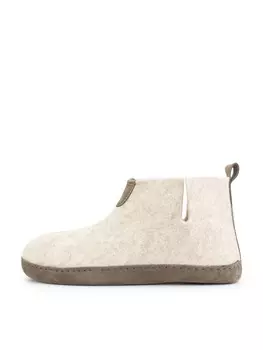 Домашние тапочки Travelin', коричневый