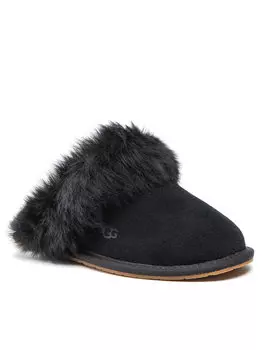 Домашние тапочки Ugg, черный