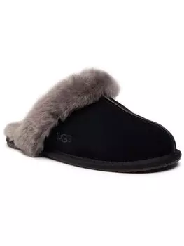 Домашние тапочки Ugg, черный