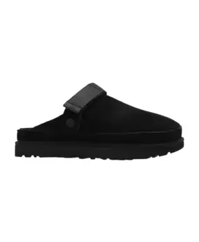 Домашние тапочки Ugg, черный