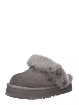 Домашние тапочки UGG, камень