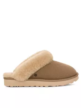 Домашние тапочки Ugg, серый