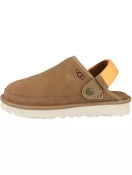 Домашние тапочки UGG, светло-коричневый
