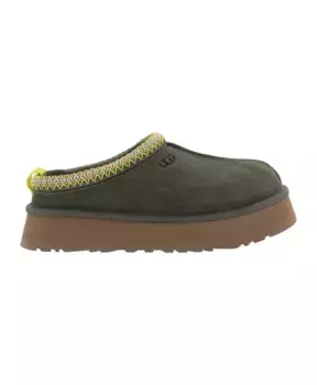Домашние тапочки Ugg, зеленый