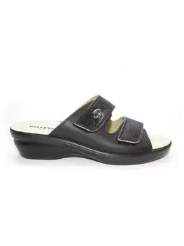 Домашние тапочки Valleverde, черный