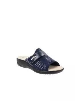 Домашние тапочки Valleverde, синий