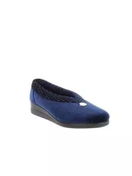 Домашние тапочки Valleverde, синий