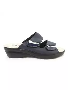 Домашние тапочки Valleverde, синий