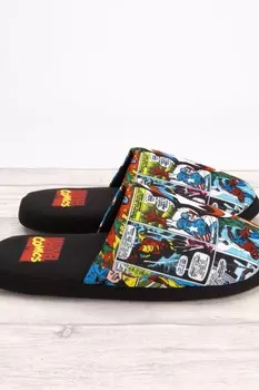 Домашние тапочки Vanilla Underground, черный