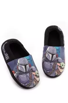 Домашние тапочки Vanilla Underground, черный