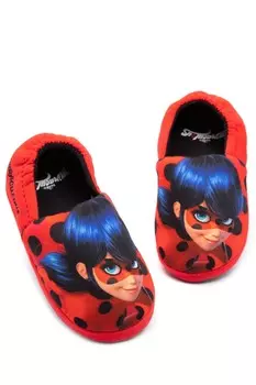 Домашние тапочки Vanilla Underground, красный